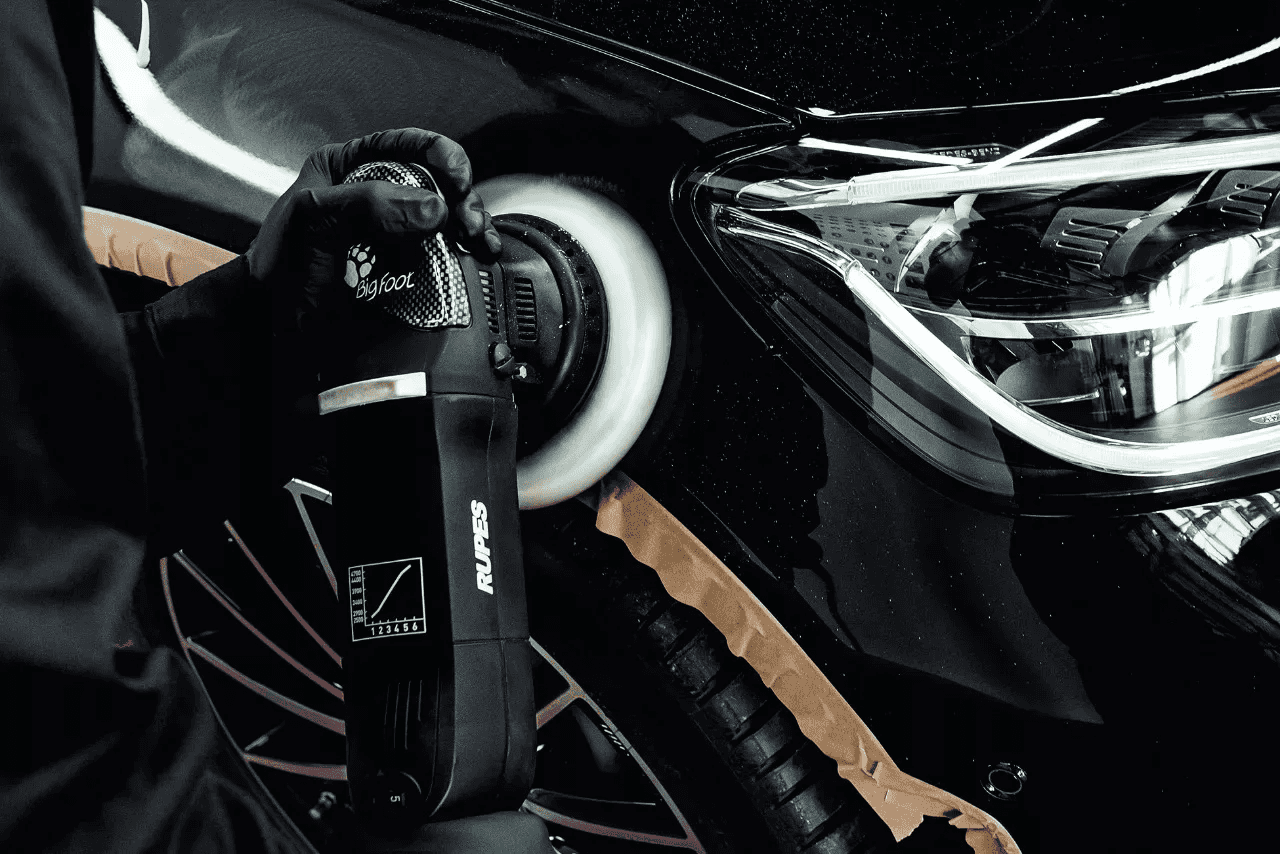 Кузовной ремонт